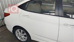 هيونداي أكسنت